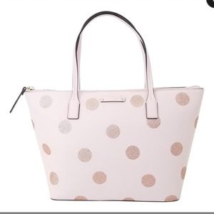 Kate Spade Haven Lane Small Tote w/ Mini Matching